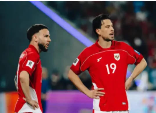 Posisi Timnas Indonesia berhasil kembali terbang tinggi meraih asa tampil di Piala Dunia 2026. (Sumber: pssi)