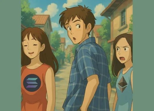 OpenAI picu lonjakan koin meme bertema ghibli (Sumber: X/@Biertex)