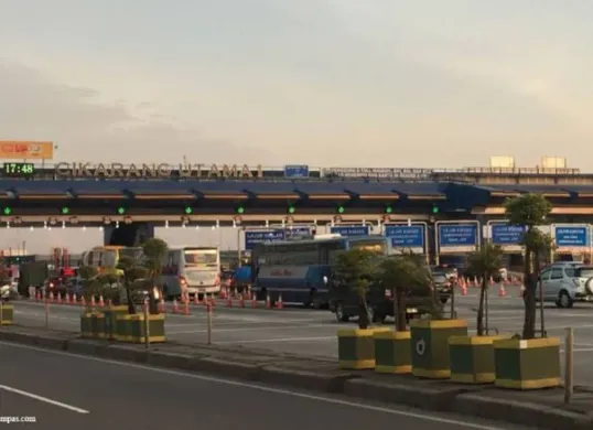 Cek diskon tarif tol dan jadwal berlakunya pada arus mudik dan arus balik lebaran 2025. (Sumber: pupr.go.id)