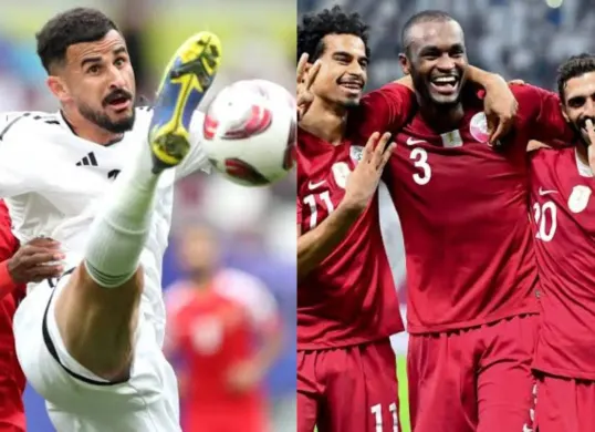 Timnas Indonesia berpotensi bertemu 5 tim negara Arab ini jika lolos ke Kualifikasi Piala Dunia 2026 round 4. (Sumber: Transfermarkt)