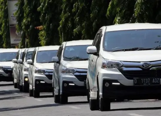 Tips sewa mobil agar mudik lebaran aman dan nyaman (Sumber: Pinterest)
