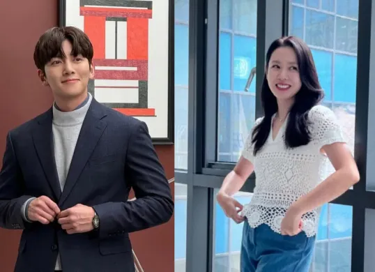 Son Ye Jin bakal main drakor baru bareng Ji Chang Wook dan Nana. (Sumber: Instagram/@yejinhand @jichangwook)