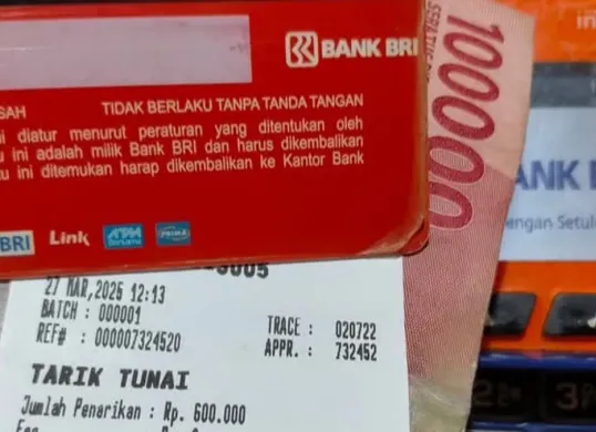 KPM BPNT Masih Cairkan Dana Bansos Tahap 1 Alokasi Januari - Maret 2025. (Sumber: Facebook/Info bansos bpnt, pkh)