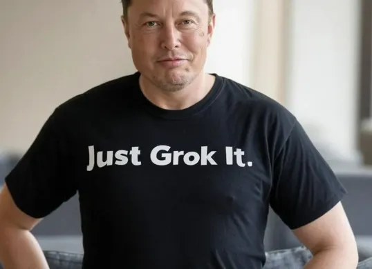 Elon Musk hadirkan Grok AI di Telegram (Sumber: X/@ElonMuskEMP)