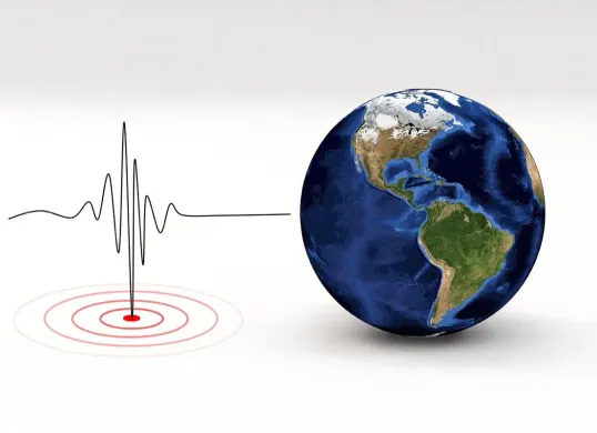 Ilustrasi gempa Karawang-Bekasi. (Sumber: Pixabay/Tumisu)