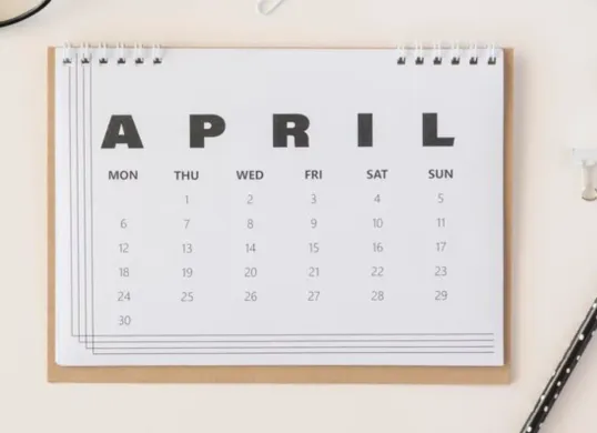 Jadwal WFA dan cuti bersama bagi ASN lebaran 2025. (Sumber: Freepik)