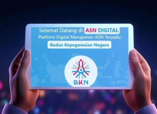 Mengaktifkan multi factor authentication MFA demi keamanan ASN (Sumber: Freepik)