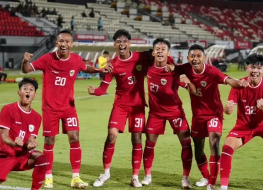 Timnas Indonesia U-17 akan memulai perjuangannya di panggung Piala Dunia U-17 2025 dengan menghadapi Zambia U-17 pada laga perdana Grup H. (Sumber: pssi.org)