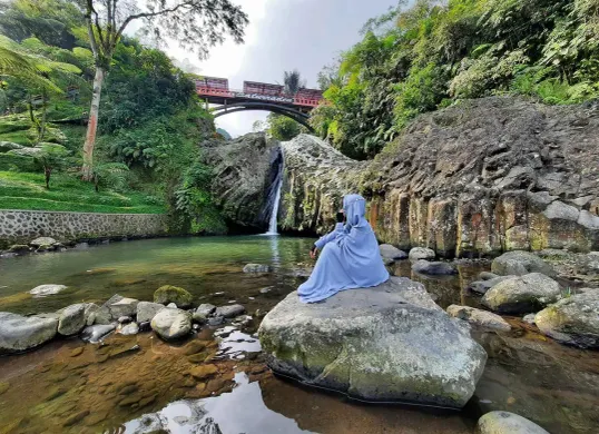 Rekomendasi wisata di Baturaden, Banyumas. (Sumber: visitjawatengah.jatengprov.go.id)