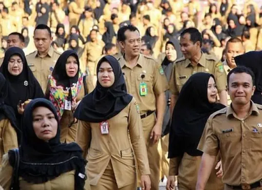 Tunjangan uang makan PNS 2025 ditetapkan sesuai golongan untuk mendukung kesejahteraan pegawai. (Sumber: Pinterest)