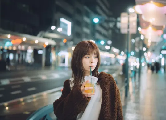 DuckDuckGo bisa menjadi solusi saat menonton video bokeh full HD terbaru 2025. (Sumber: X/@yohei_sawamura)