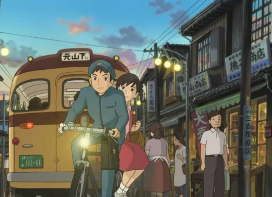 Cara edit foto jadi anime Studio Ghibli di ChatGPT. (Sumber: Dok/ghiblicollection.com)