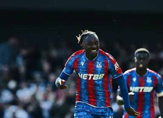 Hasil Fulham vs Crystal Palace di perempat final Piala FA musim 2024-25. (Sumber: Instagram @cpfc)
