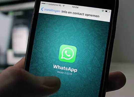 Cara aktifkan fitur memanggil di aplikasi WhatsApp tidak berdering. (Canva)