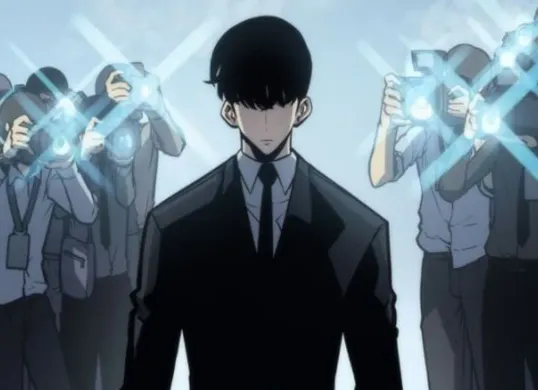 Nonton anime Solo Leveling season 2 episode 13 (Sumber: X/@SoloLevelAnime)