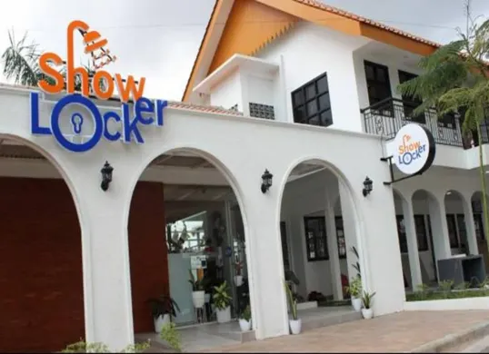  Fasilitas Shower dan Locker yang diesediakan KAI. (Sumber: KAI)