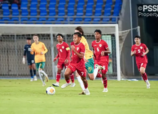 Jadwal pertandingan Timnas Indonesia U-17 vs Iran. (Sumber: PSSI)