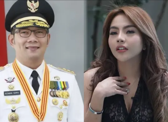 Terungkap, Segini Uang Bulanan yang Diberikan Ridwan Kamil ke Lisa Mariana (Sumber: Instagram)