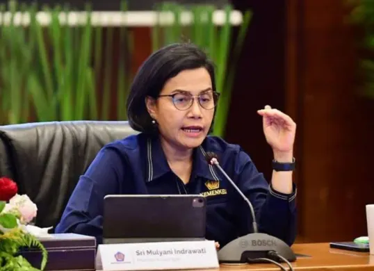 Menteri Keuangan RI, Sri Mulyani tetapkan gaji PPPK 2025, honorer lolos seleksi tahap 2 berhak dapat Rp1,9-7,3 juta/bulan. Cek syarat pencairannya! (Sumber: kemenkeu.go.id)