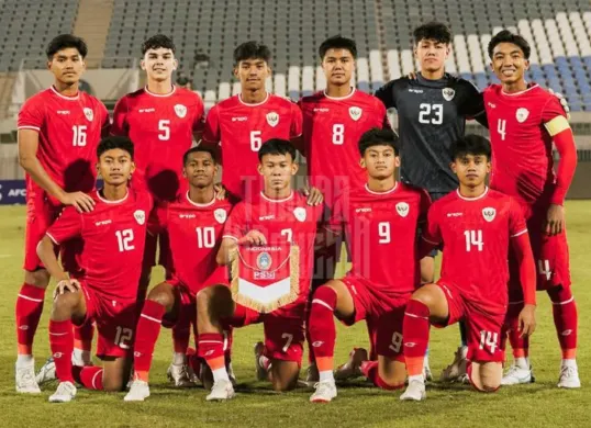 Skenario Timnas Indonesia U-17 lolos ke Piala Dunia U-17 2025. (Sumber: PSSI)