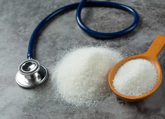Ilustrasi - Pentingnya menjaga kadar gula darah bagi penderita diabetes. Bijaklah saat merayakan Lebaran terutama ketika mengonsumsi makanan manis. (Sumber: Pixabay/u_i5txmj18kz)