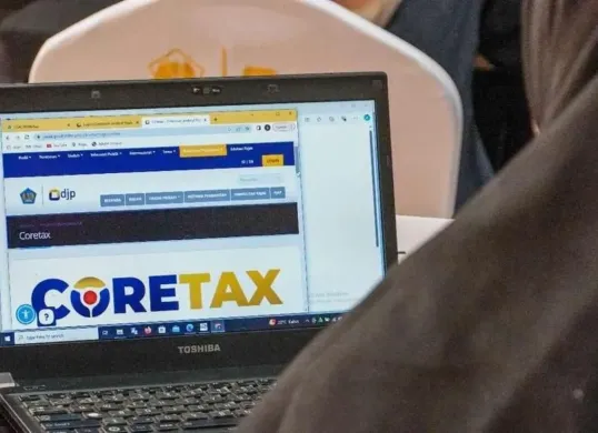 Cara bikin NPWP via online lewat sistem Coretax. (Sumber: Pinterest)