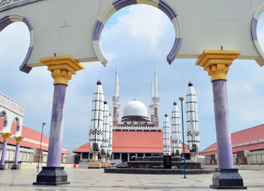 5 wisata religi Islam di Semarang. (Sumber: Dok/visitjawatengah.jatengprov.go.id)