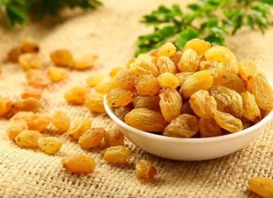 Buah kismis Alternatif sebagai kue lebaran (Sumber: Pinterst/Gardening)
