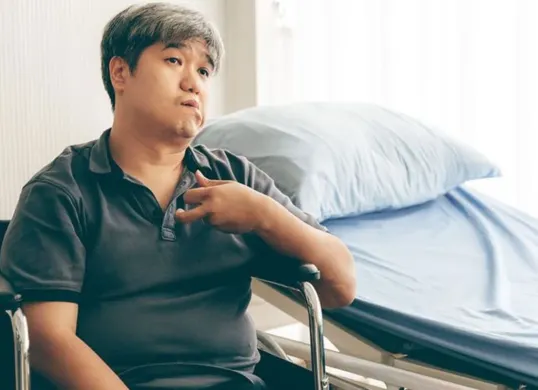 Cara mencegah stroke di usia muda (Sumber: Pinterest)