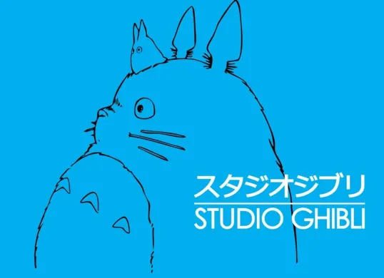 Tren membuat animasi studio Ghibli sedang ramai dibicarakan netizen. (Sumber: Dok/Studio Ghibli)