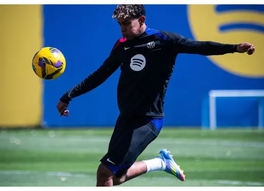 Prediksi Barcelona vs Girona Minggu 30 Maret 2025 pukul 21.15 WIB. (Sumber: Instagram/fcbarcelona)