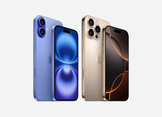 iPhone 16 Series hadir dengan desain lebih fresh dan fitur canggih! (Sumber: Pinterest)