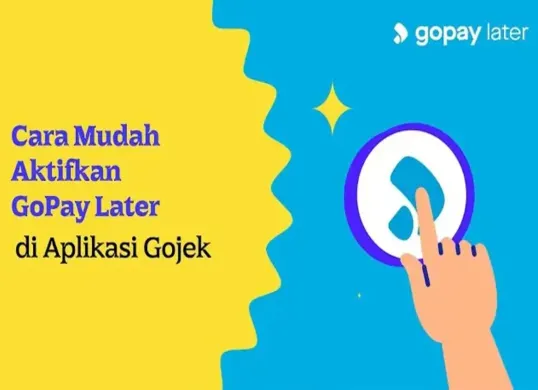 Simak cara daftar dan mengaktifkan GoPay PayLater di aplikasi Gojek. (Sumber: YouTube/GoPay Indonesia)