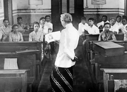 3 pilar perubahan pendidikan di Indonesia seiring mengenang jasa Ki Hajar Dewantara pada momen Hardiknas. (Sumber: indonesianembassy.de)