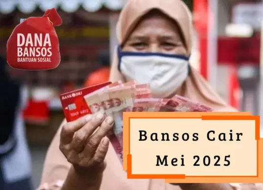 Deretan jenis bansos cair hari ini 
 Senin, 12 Mei 2025. (Sumber: Poskota/Risti Ayu Wulansari)