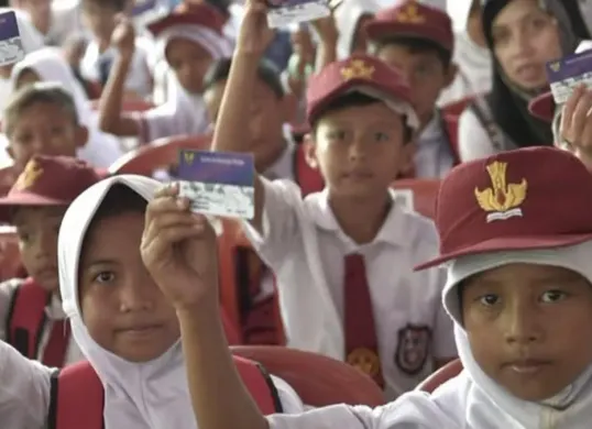 Ilustrasi - Siswa yang tidak punya KIP tetap bisa dapat bantuan PIP. (Sumber: Instagram/@kemendikdasmen)
