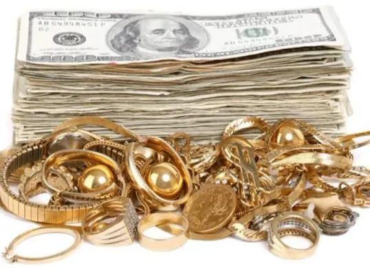  Harga emas global naik tipis karena dolar melemah. Pasar tunggu keputusan The Fed dan kabar dagang AS-Tiongkok. Emas Antam naik Rp 3.000 ke Rp 1,905 juta/gram.(Sumber: Pinterest)