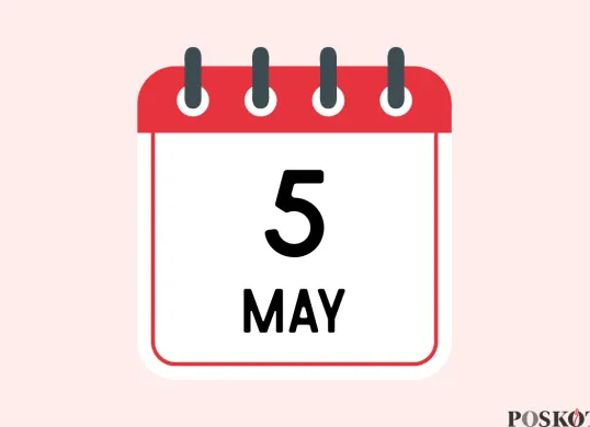 5 Mei Memperingati Hari Apa? Berikut Daftarnya (Sumber: Canva/Edited Muhammad Ibrahim)