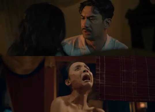 Sinopsis Film Gowok Kamasutra Jawa, kisah cinta terlarang di balik tradisi pendidikan seks Jawa kuno. Tayang bioskop 5 Juni 2025. (Sumber: X/@HabisNontonFilm)