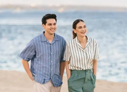 Luna Maya dan Maxime Bouttier sempat membocorkan konsep pernihakan yang hanya akan dihadiri oleh keluarga dan sahabat terdekat. (Sumber: Instagram/@lunamaya)
