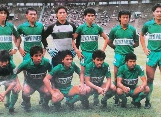Niac Mitra, klub asal Surabaya yang sempat disegani di era kompetisi Galatama pernah menorehkan back to back juara pada era 1980-an.