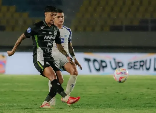Duel PSIS Semarang vs PSS Sleman di pekan 32 Liga 1 2024-2025 bakal dipimpin oleh wasit asing. (Foto: Instagram/@pssleman)