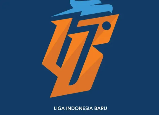 Logo Liga Indonesia Baru (LIB). (Sumber: PT LIB)
