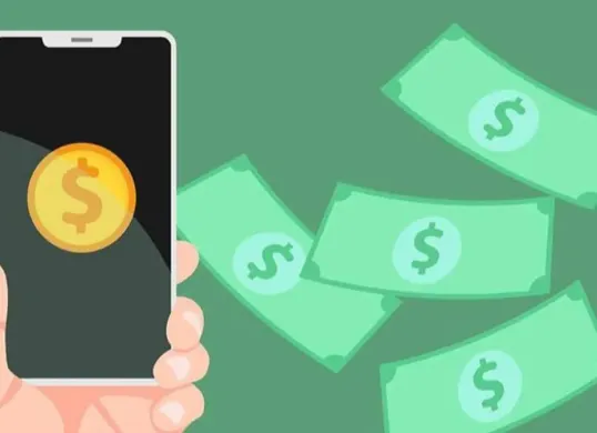Pahami ciri-ciri pinjaman online yang legal, risiko pinjol ilegal, tips penggunaan yang bijak, serta regulasi terbaru dari OJK. (Sumber: Pinterest)