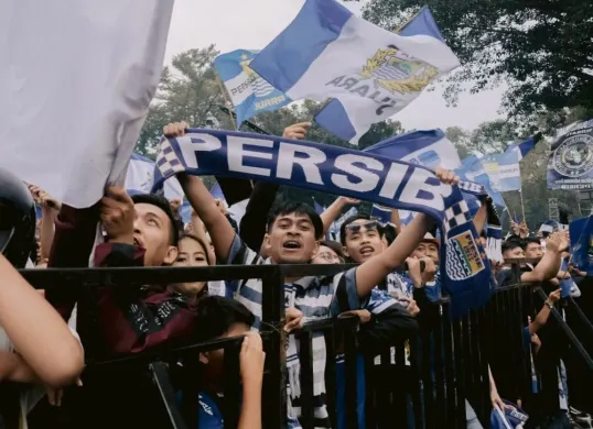 9 titik rawan kemacetan di Bandung hari ini, Jumat 9 Mei 2025, diperkirakan bakal ada konvoi Bobotoh Persib. (Sumber: bandung.go.id)