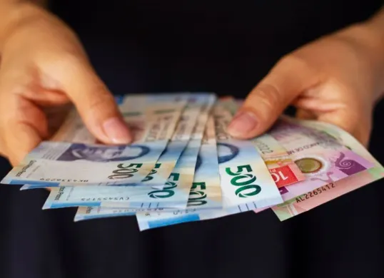 Proses pencairan dana yang cepat dan mudah langsung ke DANA tanpa rekening bank. Platform pinjol yang legal dan aman untuk kebutuhan dana cepat. (Sumber: Freepik)