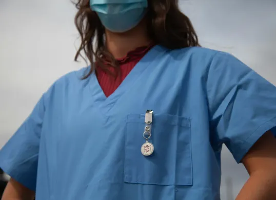 Hari Perawat Internasional Diperingati Tiap 12 Mei, Ini Sejarah dan Tema 2025 (Sumber: Unsplash/MedicAlert UK)