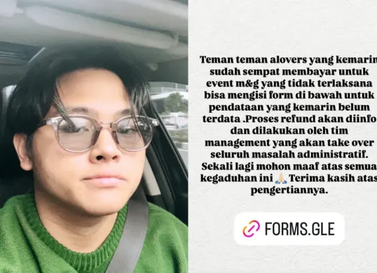 Mantan personel Coboy Junior (CJR), Aldy Maldini diduga menipu penggemar melalui program dinner eksklusif seharga Rp500 ribu. (Sumber: Instagram/@aldymldni)