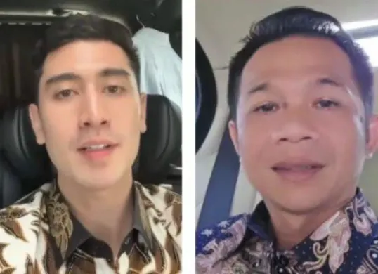 Verrell Bramasta klarifikasi kritiknya terhadap kebijakan pendidikan militer ala Dedi Mulyadi, jawab tantangan Om Zein, Bupati Purwakarta. (Sumber: Instagram)