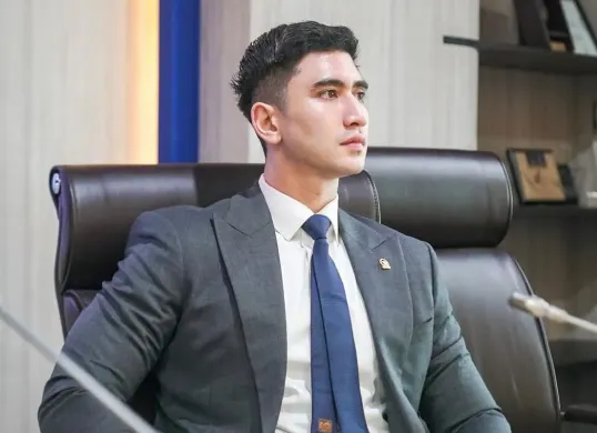 Anggota Komisi X DPR RI dari Fraksi PAN, Verrell Bramasta. (Sumber: Instagram/@bramastavrl)
